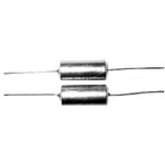 Cornell Dubilier Electronics-THF476K035P1G Kondensator, Tantal, fest Cap Tant Solid 47uF 35V 10% (8.92 X 19.96mm) Axial 0.11 Ohm 125°C T/R