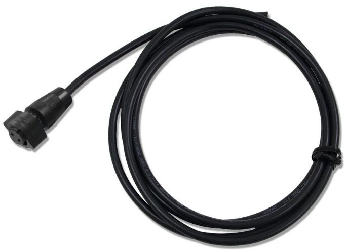 Switchcraft-CA63803PP07990 null Cable Assembly Circular Molded 2m 16AWG Circular 3 POS PIN Bulk