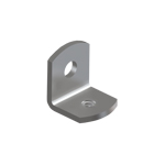 Keystone Electronics-617 Befestigungsschellen Short Angle Bracket with Steel Material and Tin Plate Finish