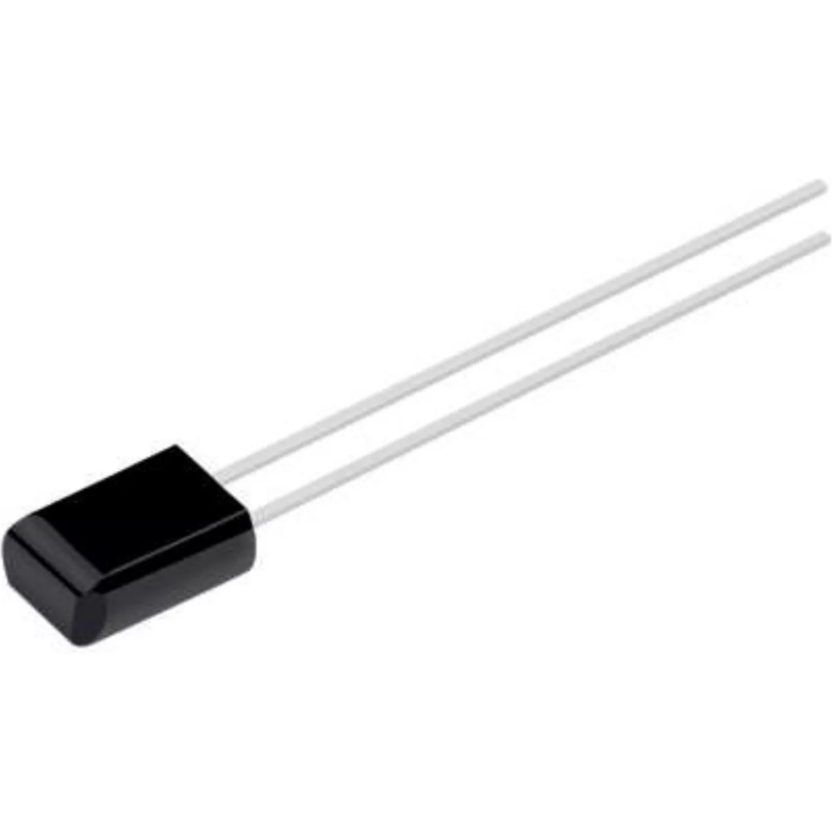 ams OSRAM-SFH 235 FA Fotodiode Photodiode PIN Chip 900nm 0.63A/W Sensitivity 2-Pin T-1 3/4 T/R