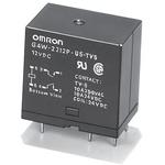Power Relay 12VDC 15A SPST-NO(30.5mm 19.5mm 30.5mm) THT