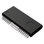 Rohm-BA5984FP-E2 Control del motor de movimiento Motor Driver Automotive 30-Pin(28+2Tab) HSOP T/R
