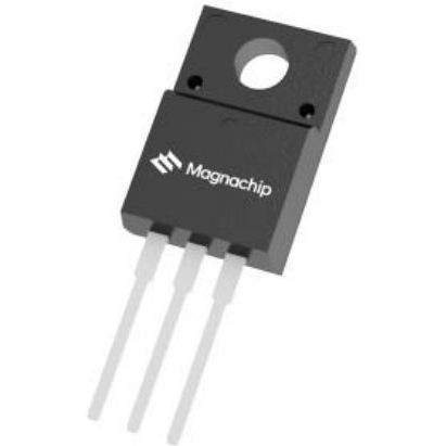 MagnaChip Semiconductor-MMF80R450PTH MOSFETs Trans MOSFET N-CH 800V 11A 3-Pin(3+Tab) TO-220F Tube