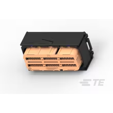 TE Connectivity-1924941-2 Gaine de câblage de raccordement discret Truck Bus and Off-Road Housings PLUG ASSY, 96P GPEC II KEY C RIGHT EXIT