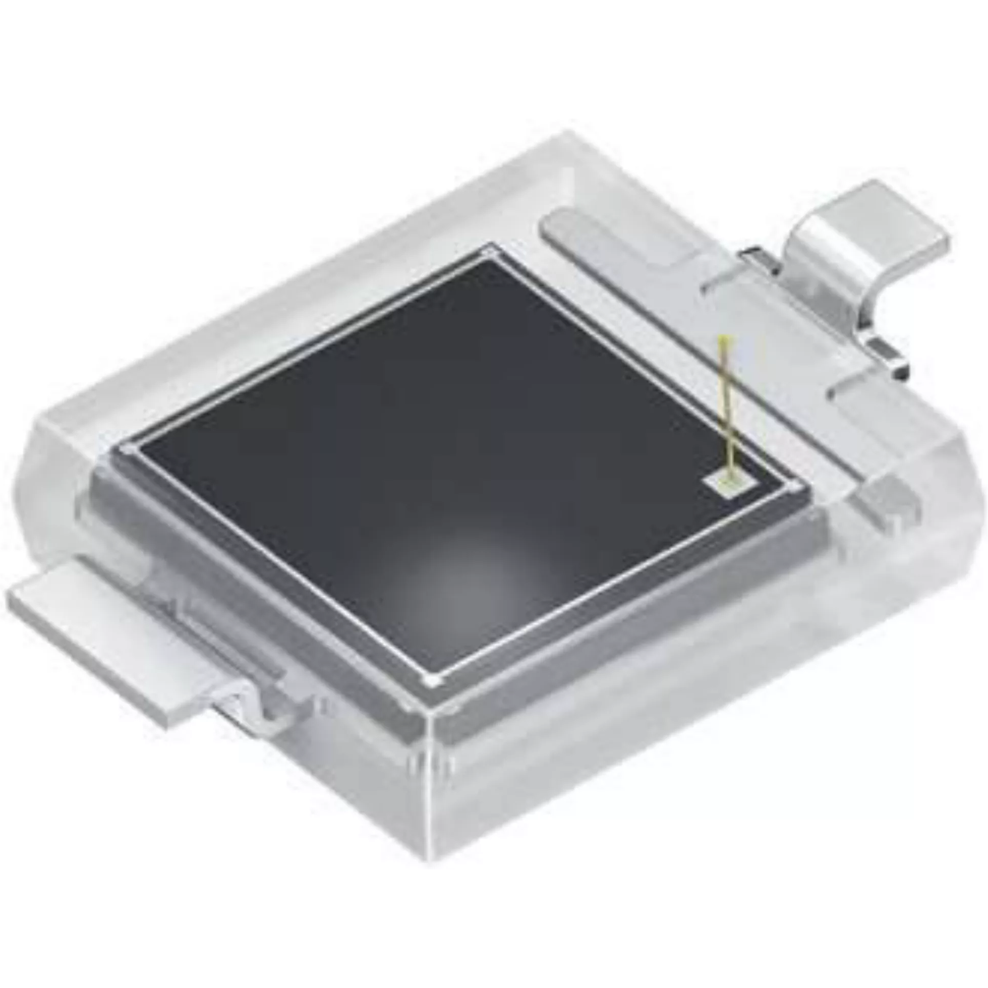 ams OSRAM-BPW 34 SR Fotodiode Photodiode PIN Chip 850nm 0.62A/W Sensitivity 2-Pin DIL SMT