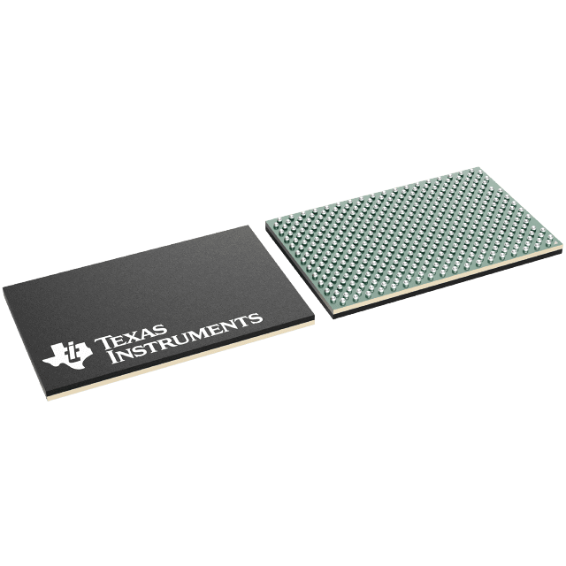 Texas Instruments-DS160PT801ACBR Temporizadores Pcie4.0, 16 Gbps, 8 Lane 16 Channel Retimer 332 Fc Csp