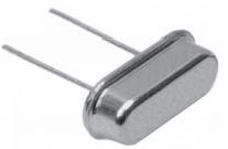 Diodes Incorporated-49S120-20-E 石英晶体 Crystal 12MHz ±50ppm (Tol) ±50ppm (Stability) 20pF FUND 60Ohm 2-Pin HC-49/S Thru-Hole