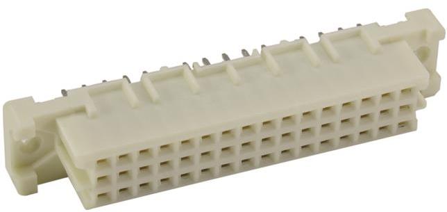 HARTING-09234485841 Backplane connettore Backplane Connector Din Signal Type 2C Female Solder SMC 48 Pole