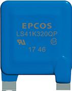 TDK-B72241L271K100 Varistor Var MOV 275VAC/350VDC 50000A 430V Thru-Hole Bent Strap Terminal Box