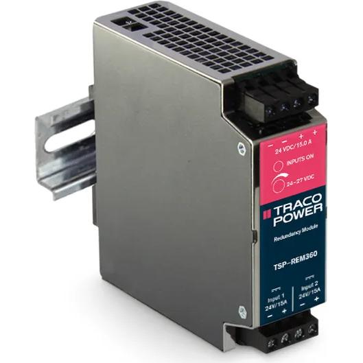 Traco Power-TSP-REM600 Power Supply Accessories Redundancy Module For AC to DC Power Supplies