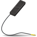 KYOCERA AVX Components Corporation-X1005323-W3A1SA10A1 Antenne Antenna External 3.3dBi Gain 2500MHz/5825MHz