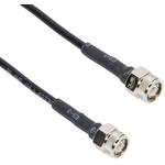 Amphenol-095-850-294M150 Kabelbaugruppen Koaxial Cable Assembly Coaxial 1.5m TNC to TNC PL-PL Bag