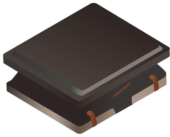 Bourns-SRN2510F-R68M Induktionsspule, Oberflächenmontage Inductor Power Semi-Shielded Wirewound 0.68uH 20% 1MHz Metal 4.2A 0.04Ohm DCR 1008 T/R