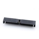 Molex-705530058 Steckverbinderleisten und Leiterplattenbuchsen Conn Shrouded Header (4 Sides) HDR 24 POS 2.54mm Solder RA Side Entry Thru-Hole SL Tube