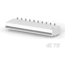 TE Connectivity-2-84982-1 FFC-FPC 连接器 Conn FFC/FPC Connector SKT 21 POS 1mm Solder ST SMD T/R