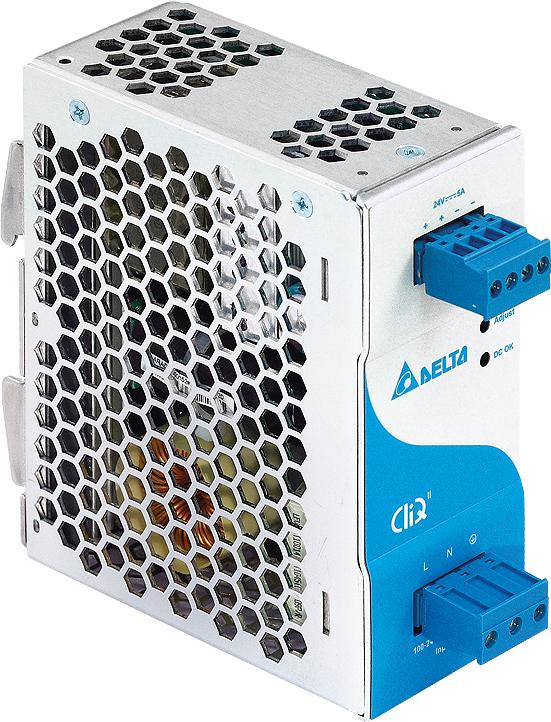 DRP024V120W1BN by Delta Electronics AC to DC Power Supplies