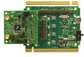 NXP Semiconductors-TWR-12311-NA Eingebettete Systementwicklungsboards und -kits MC12311 Application Processor and SOC Development Tool 960MHz CPU 2KB RAM 32KB Flash
