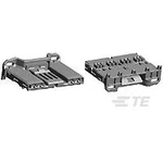 Conn Housing M 4 POS 1.6mm/2mm/3.2mm Crimp ST Cable Mount Natural Box/Tray