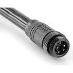 5m 14AWG M22 Circular 4 POS F