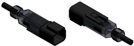 CONEC Elektronische Bauelemente GmbH-55-00452 Valve Accessories Valve Connector