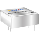 Module DC-DC 24VIN 2-OUT -12V/12V -0.625A/0.625A 15W 5-Pin Tube