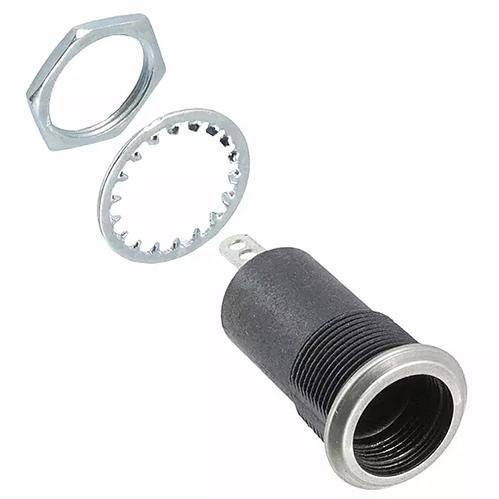 VCC (Visual Communications Company, LLC)-5100-822 Lighting Accessories Panel Mount Indicator Round 0.688" Incandescent 125V Solder Lug Terminal