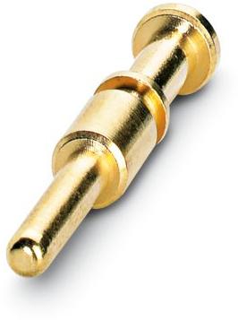 PHOENIX CONTACT-1607656 Steckverbinder, Kontakt Contact PIN Crimp ST Cable Mount 14-18AWG