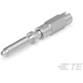 TE Connectivity-203535-2 Accessoires de raccordement Connector Accessories Hardware Straight Bag