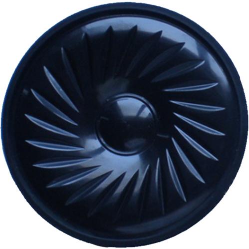 Mallory Sonalert Products-PSR-57N08A01-AQ Haut-parleurs Speakers Neodymium Iron Boron 600Hz 1W 92±3dBA 8Ohm Round