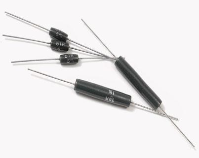 IRC-RBR54L16600BR 单侧穿孔定值电阻器 Axial Lead Precision Wirewound Resistors