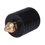 Conn SMA Terminator 0Hz to 12.4GHz 50Ohm Screw ST Screw Mount F Gold Single