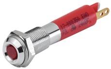 EAO-17-000351 Schaltindikatoren Indicator 6 mm LED 3 mm