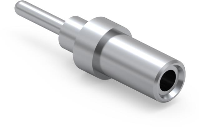 Mill-Max-0298-1-15-80-06-80-10-0 Contacto del conector Contact SKT 6 Size Solder ST Swage Mount Bulk