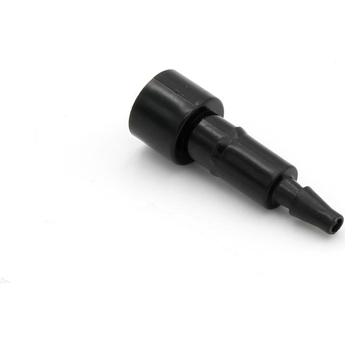 Molex-7700.3551.0 Accessori per connettori Connector Accessories Tube Straight Polypropylene Black Bag