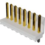 Conn Wire to Board HDR 8 POS 3.96mm Solder ST Top Entry Thru-Hole Bag