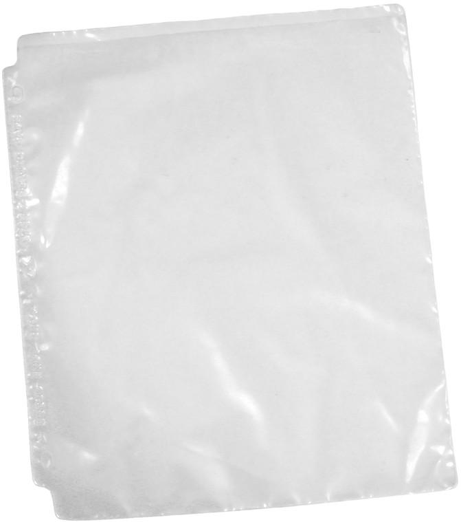 Desco Industries-07450 Misc Products Clear Sheet Protector, Std Wt, 8.75 In X 11.25 In, Pack Of 25