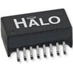 Telecom Transformer 0.2Ohm Prim. DCR 16 Terminal Gull Wing SMD