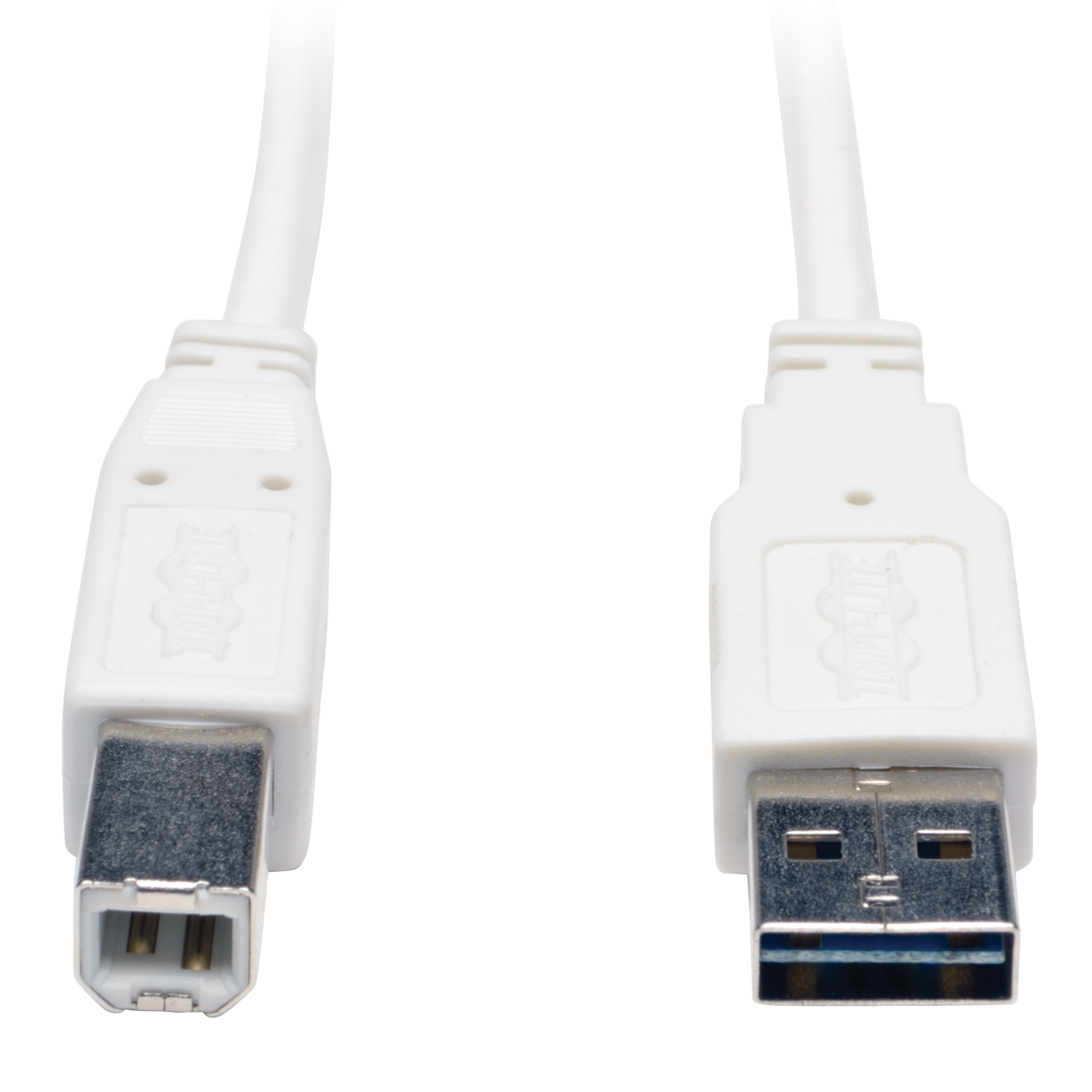 Eaton-UR022-006-WH USB Kabelbaugruppen Cable Assembly USB 1.8m USB Type A to USB Type B M-M 28AWG