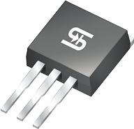 Taiwan Semiconductor-TSI10H100CW C0G Rectifiers Diode Schottky 100V 10A 3-Pin(3+Tab) I2PAK Tube