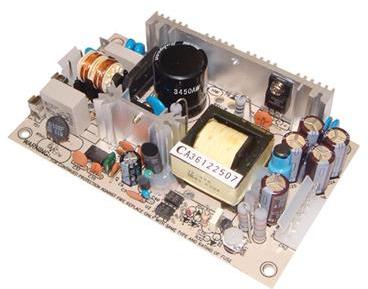 MEAN WELL-PD-45A AC to DC Power Supplies AC/DC Power Supply Dual-OUT 5V/12V 3.2A/2A 40W Medical 8-Pin