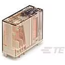 TE Connectivity-V23047A1012A511 Power Relays Power Relay 12VDC 6A SPST-NO/SPST-NC(29x12.6x25.5)mm THT