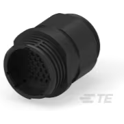 TE Connectivity-796287-1 Conector circular Conn Circular PIN 37 POS Crimp ST Cable Mount 37 Terminal 1 Port Package