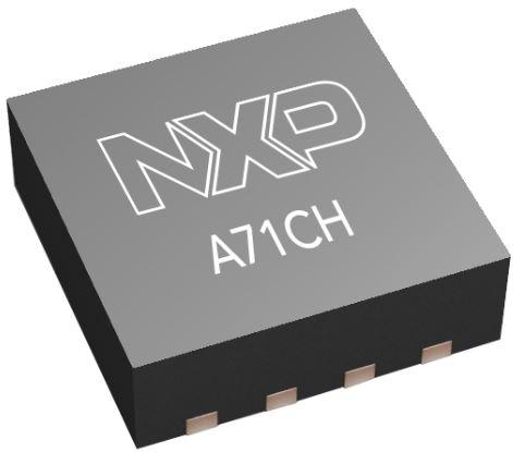 NXP Semiconductors-A7102CHTK2 Authenticators Trust Secure Element