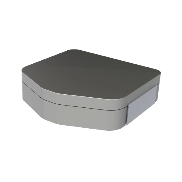 KEMET Corporation-MPX1D1264L1R0 Inductor Surface Mount Inductor Power Shielded Wirewound 1uH 20% 100KHz Metal 32.2A 0.0023Ohm DCR T/R