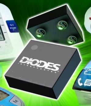 Diodes Incorporated-AP7350D-27CF4-7 Linear Regulators LDO Regulator Pos 2.7V 0.15A 4-Pin X2-WLB T/R