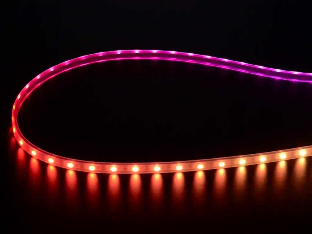 Adafruit Industries-2959 Moduli LED Digital RGBW LED strip White