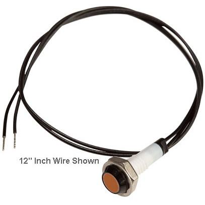 Bivar-PM3-PRADW12.0 Panel Mount Indicators IP67 Rated Sealed Panel Mount Indicators