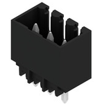 Conn Shrouded Header (4 Sides) M 3 POS 3.5mm Solder ST Top Entry Thru-Hole Box