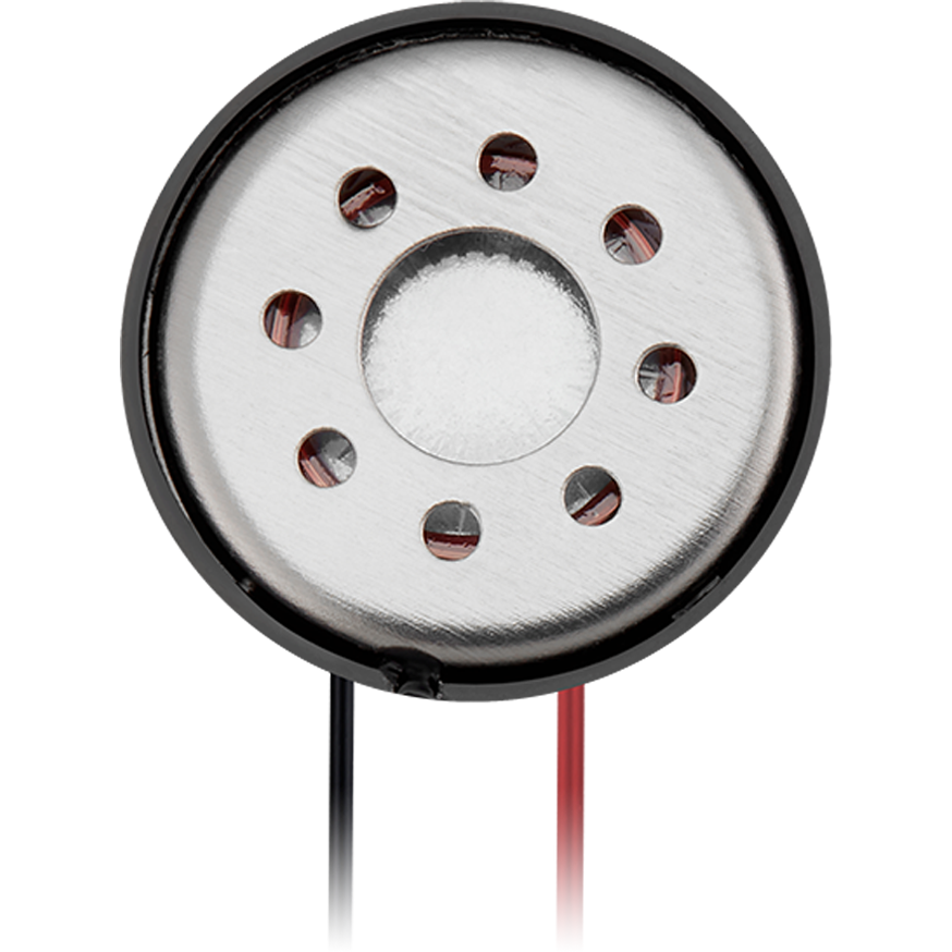 taoglas-SPKM.15.8.A Lautsprecher 15 mm Miniature Speaker - 8 Ohm