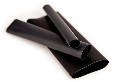 3M-EPS200-2-48"-BLACK-24 PCS Wärmeschrumpfende Produkte 2Heat Shrink Flexible Polyolefin Tubing EPS200-2-48in.-Black-24 Pcs, 48 in length sticks